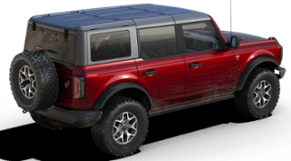 2025 Ford Bronco® External Image 4
